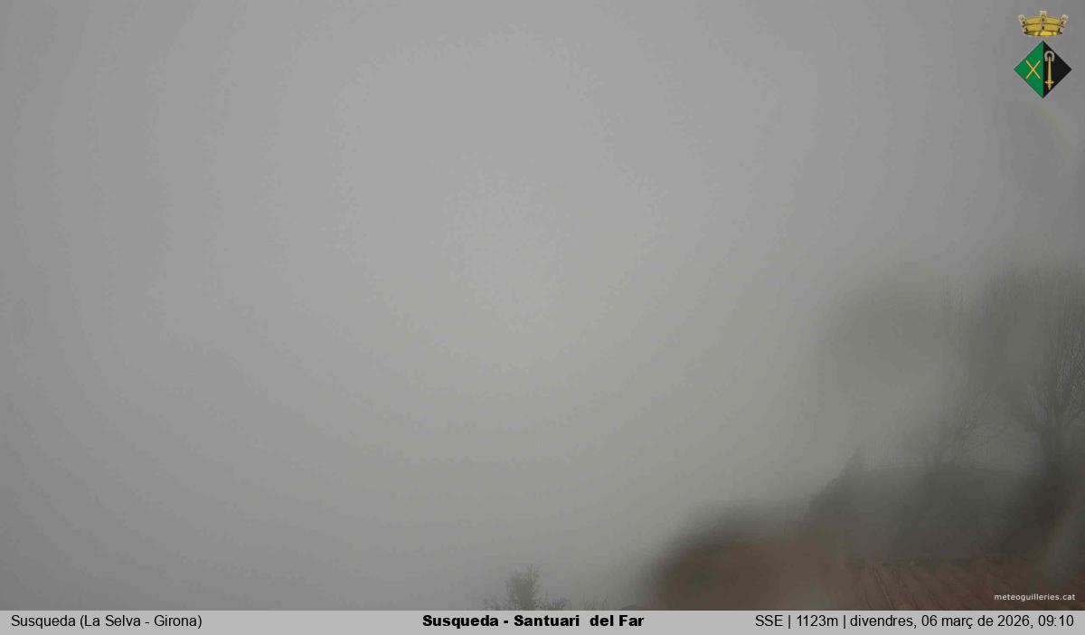 Susqueda - Santuari  del Far