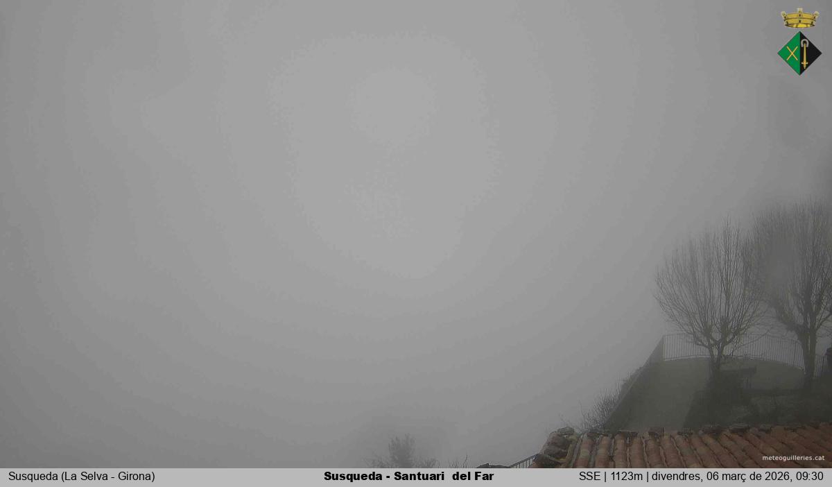 Susqueda - Santuari  del Far