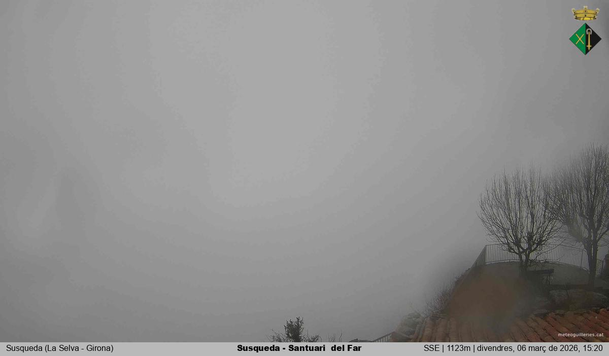 Susqueda - Santuari  del Far