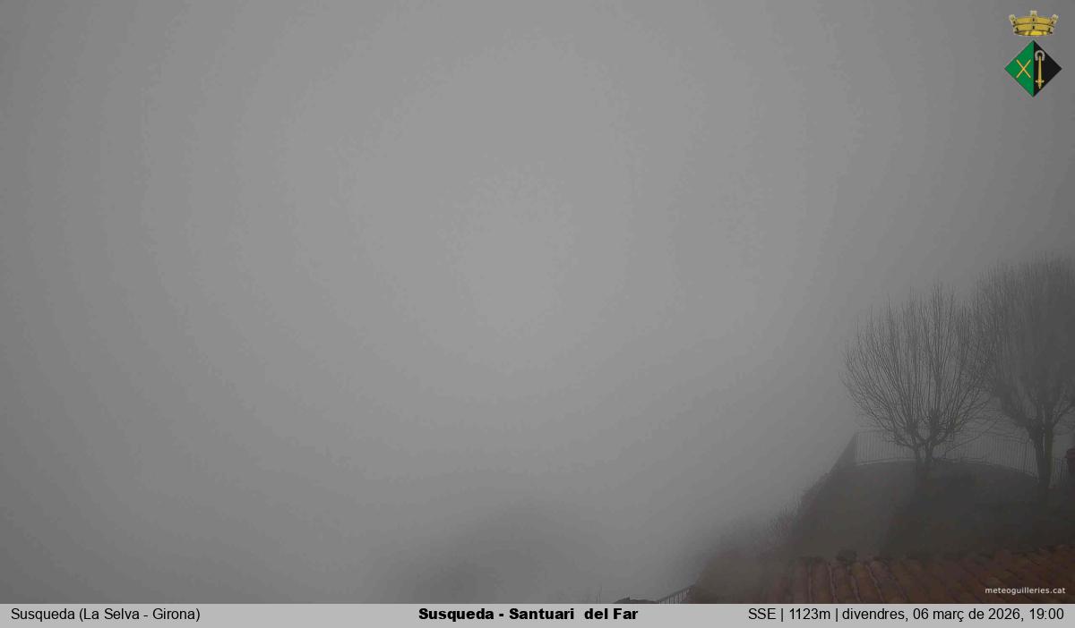 Susqueda - Santuari  del Far