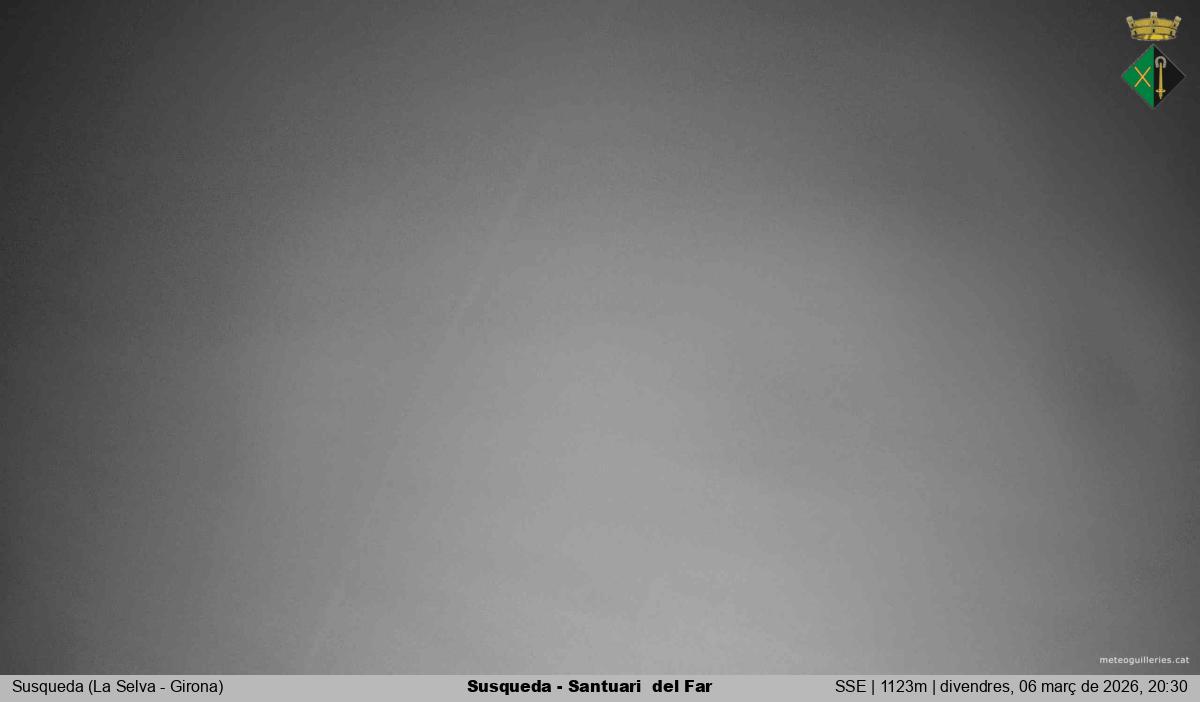 Susqueda - Santuari  del Far