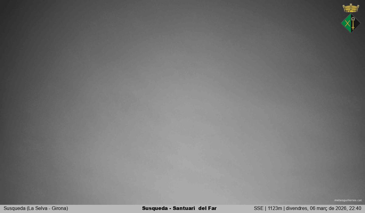 Susqueda - Santuari  del Far