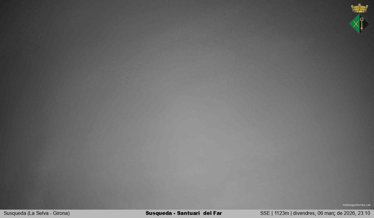 Susqueda - Santuari  del Far