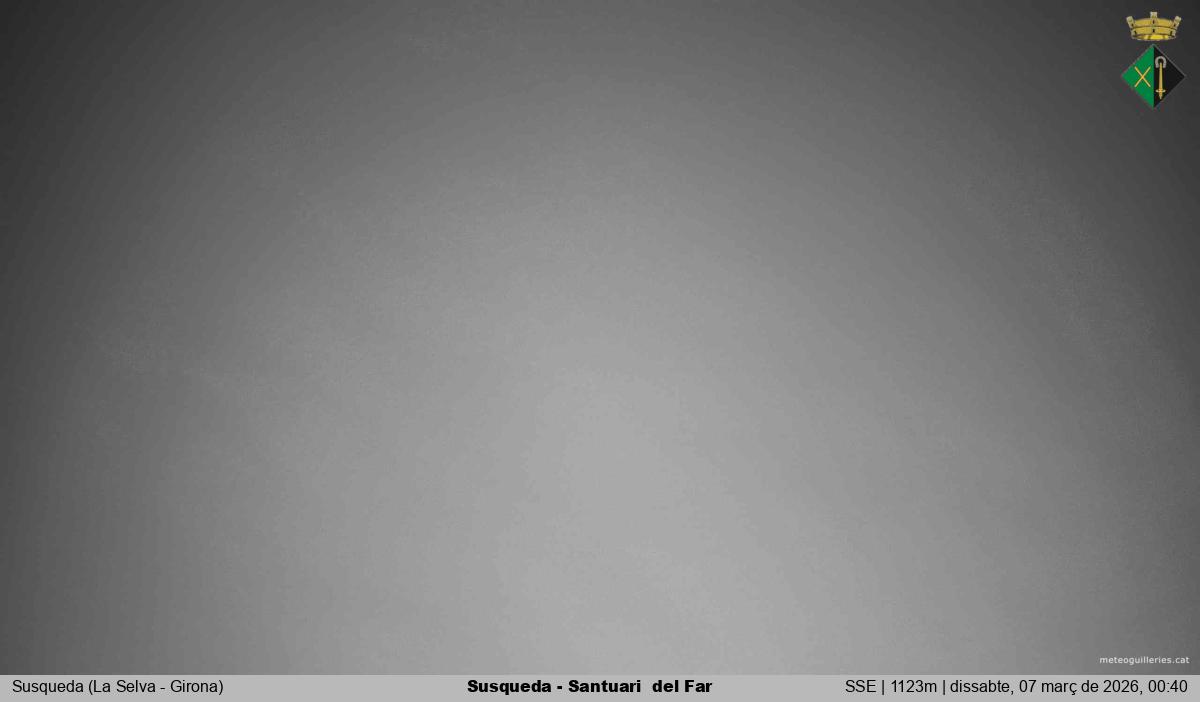 Susqueda - Santuari  del Far