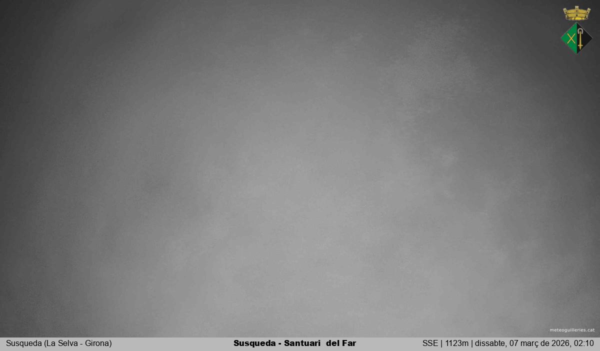 Susqueda - Santuari  del Far