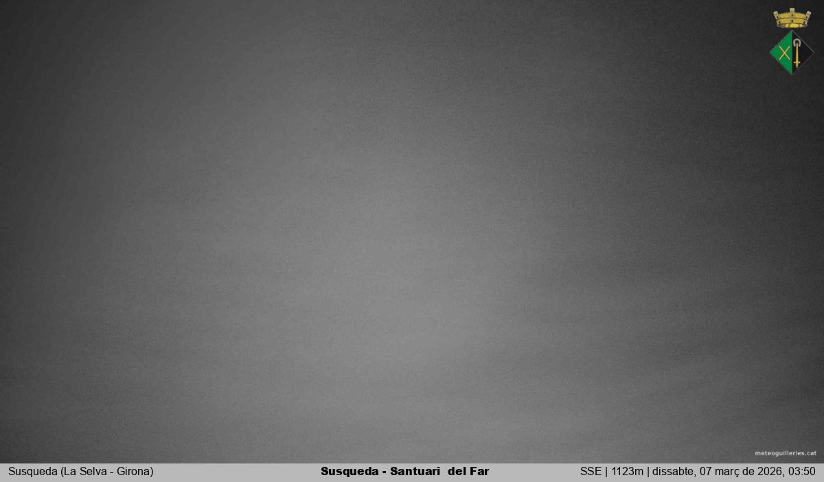 Susqueda - Santuari  del Far