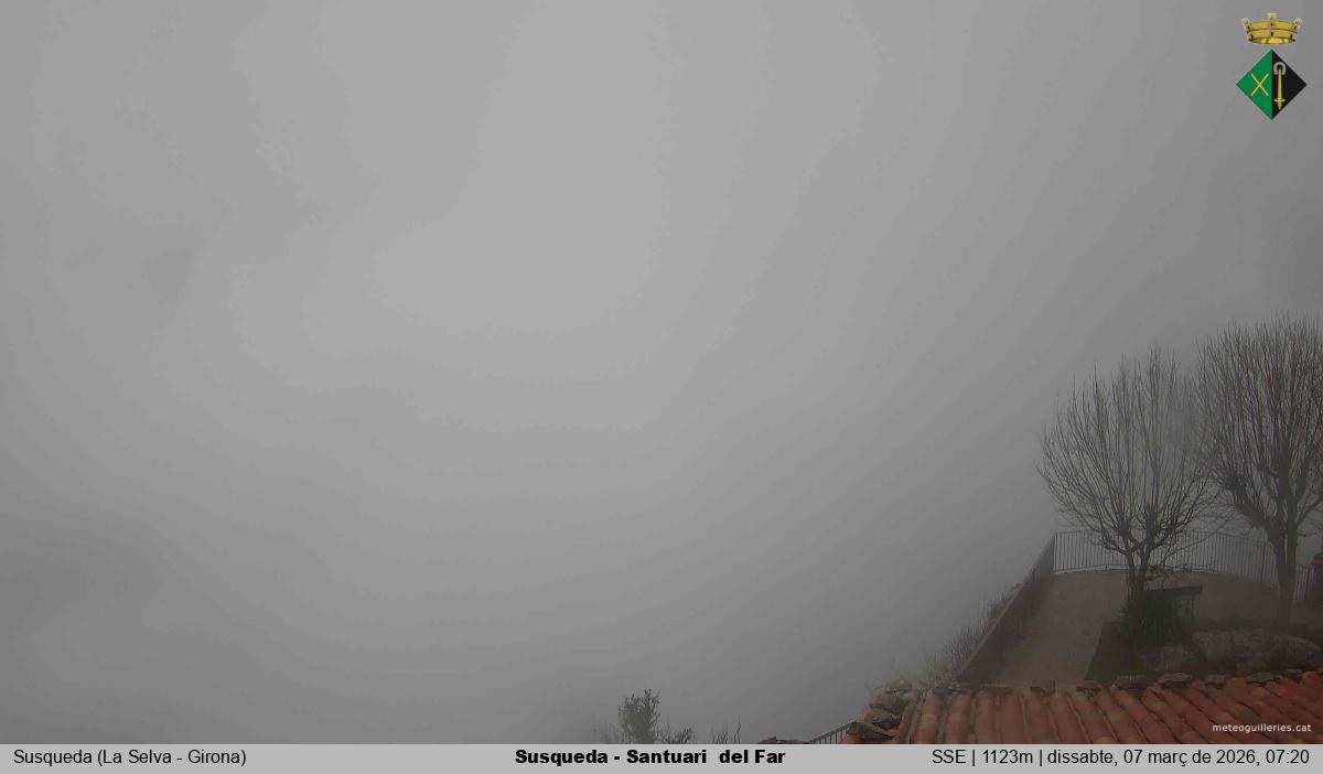 Susqueda - Santuari  del Far