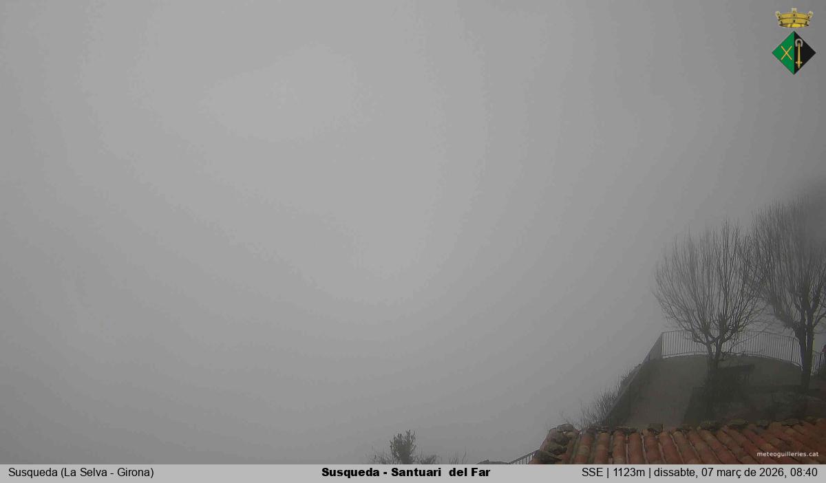 Susqueda - Santuari  del Far