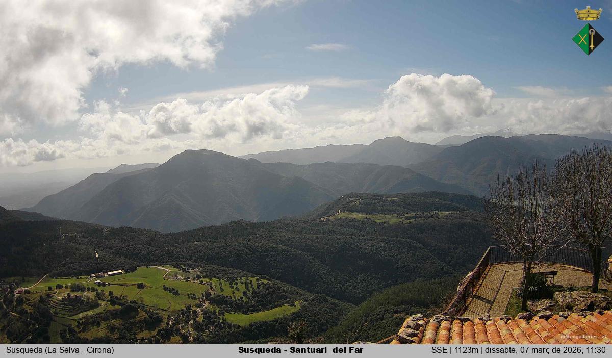 Susqueda - Santuari  del Far