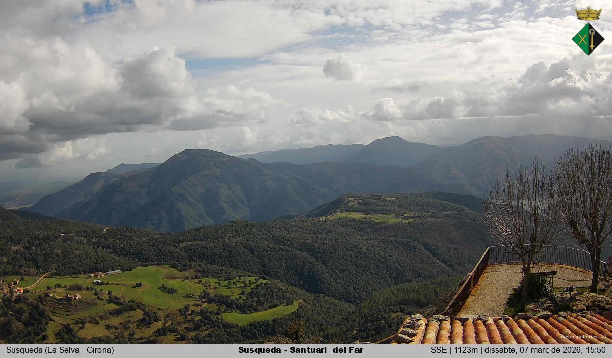 Susqueda - Santuari  del Far