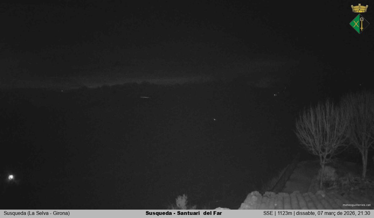 Susqueda - Santuari  del Far