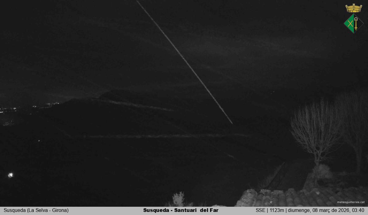 Susqueda - Santuari  del Far