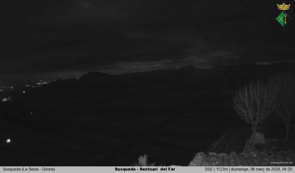 Susqueda - Santuari  del Far