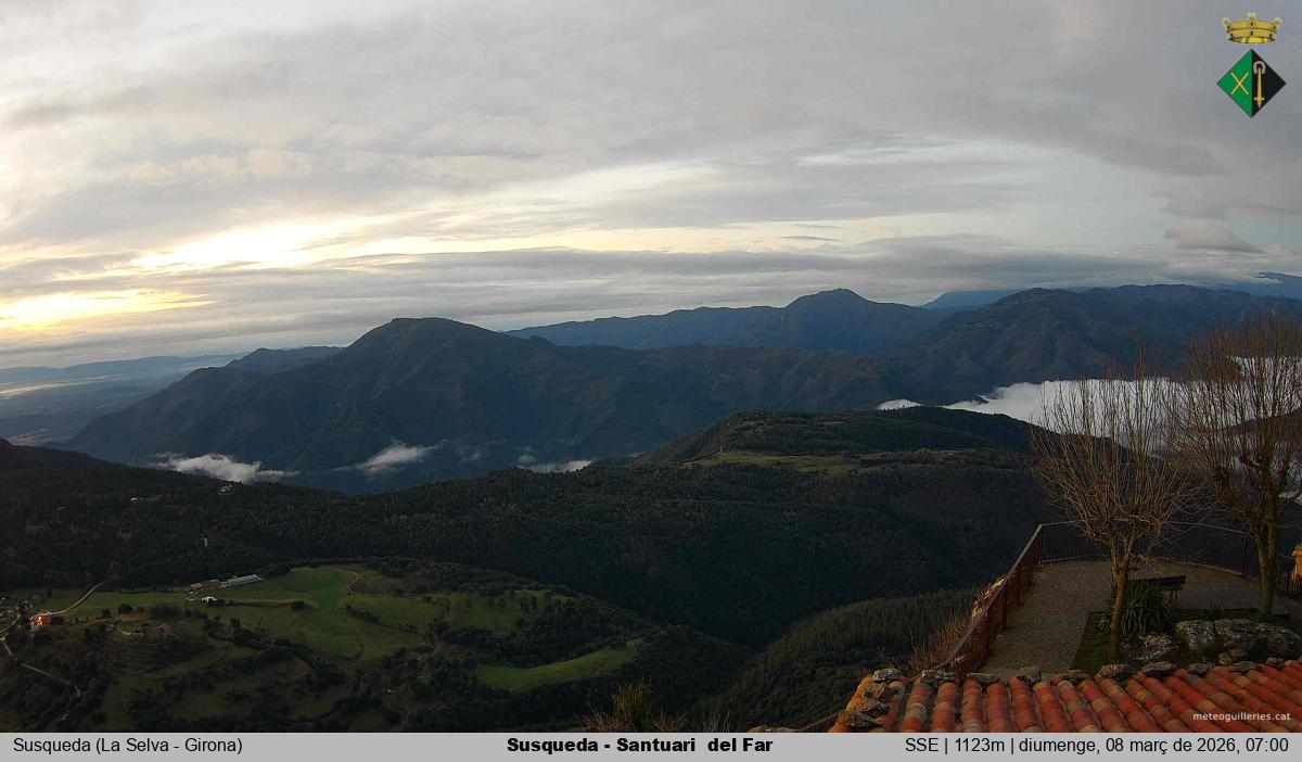 Susqueda - Santuari  del Far