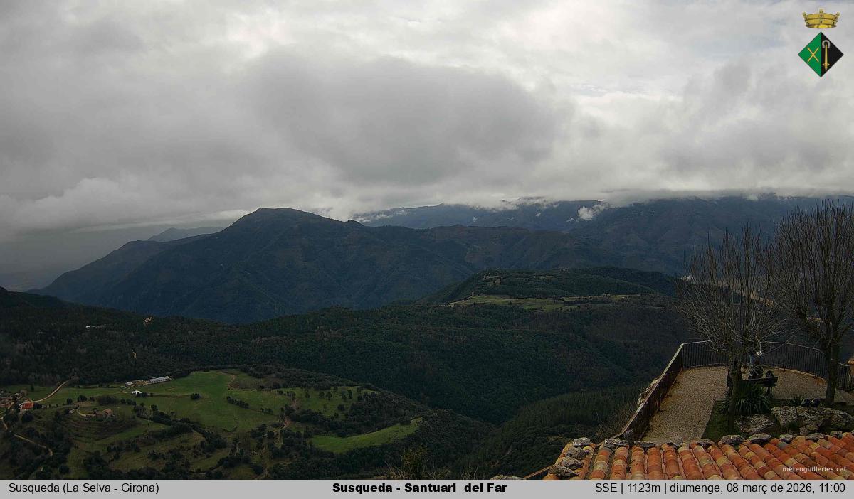 Susqueda - Santuari  del Far