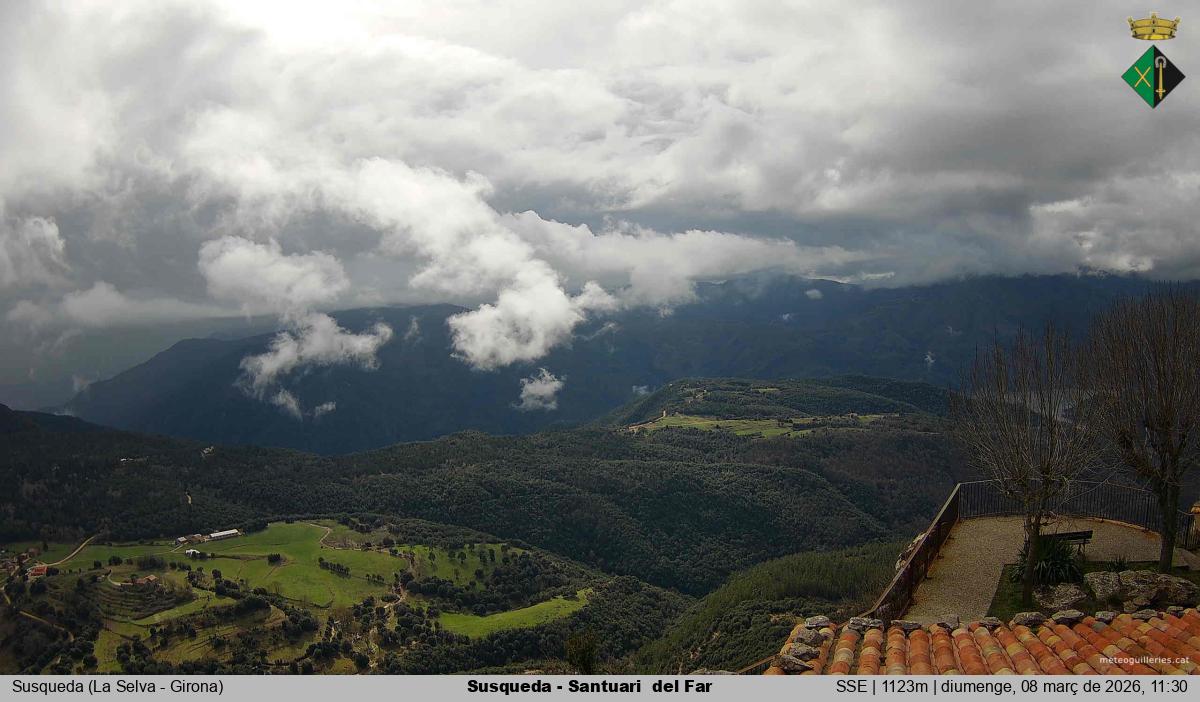 Susqueda - Santuari  del Far