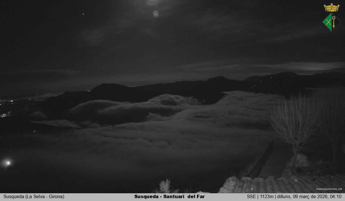 Susqueda - Santuari  del Far