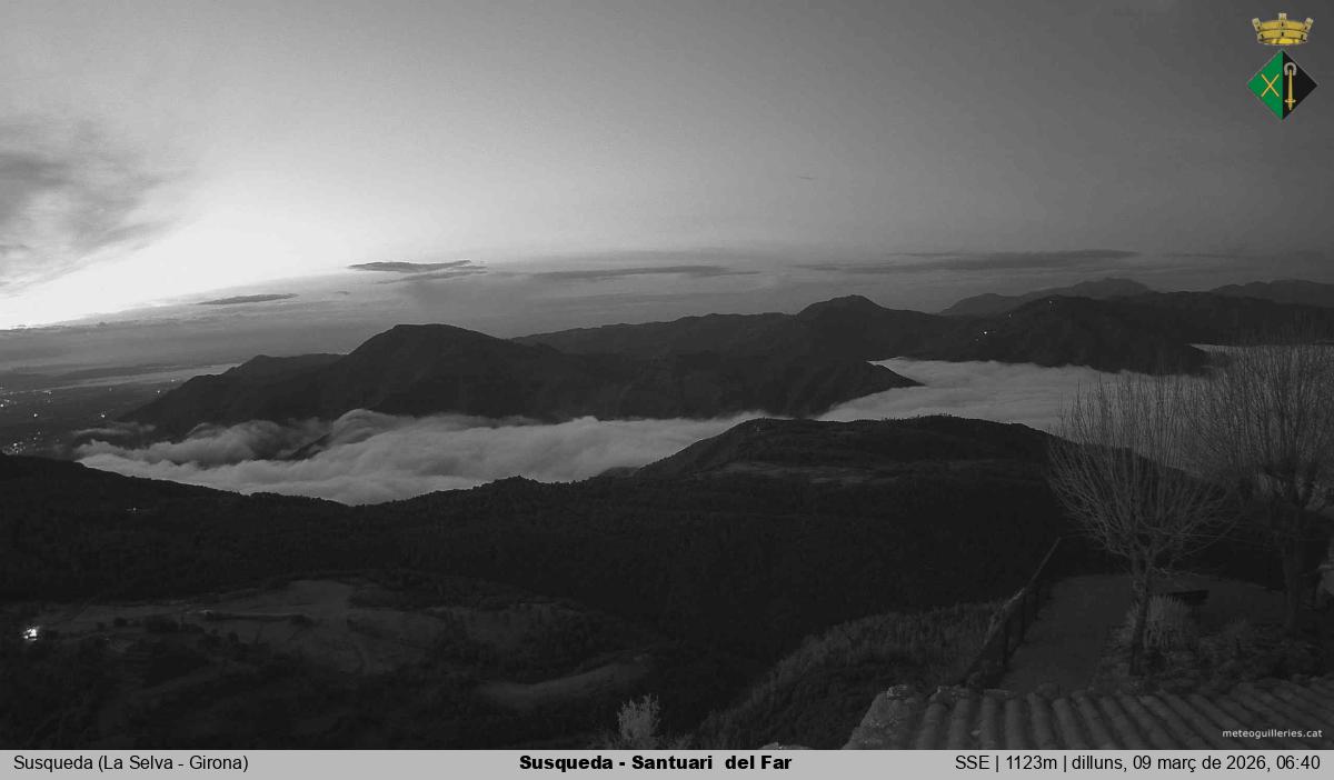 Susqueda - Santuari  del Far