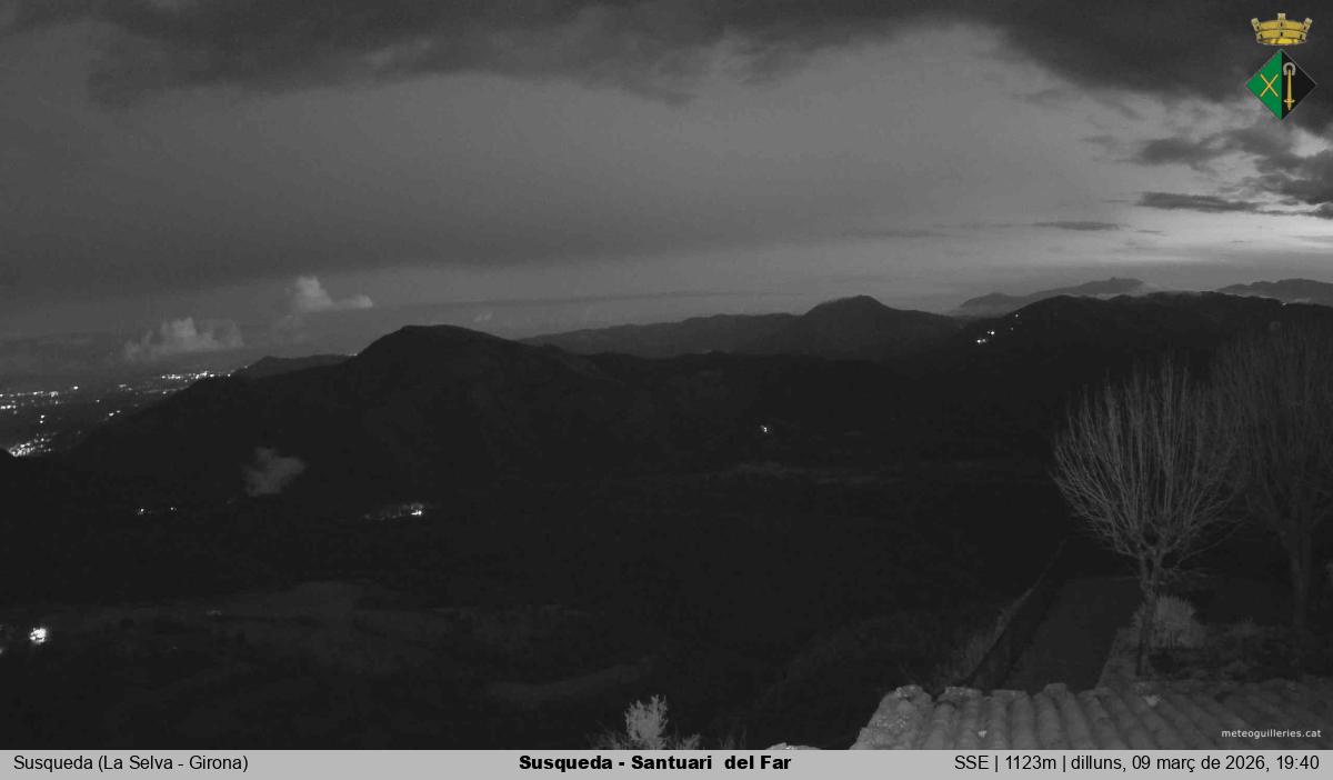 Susqueda - Santuari  del Far