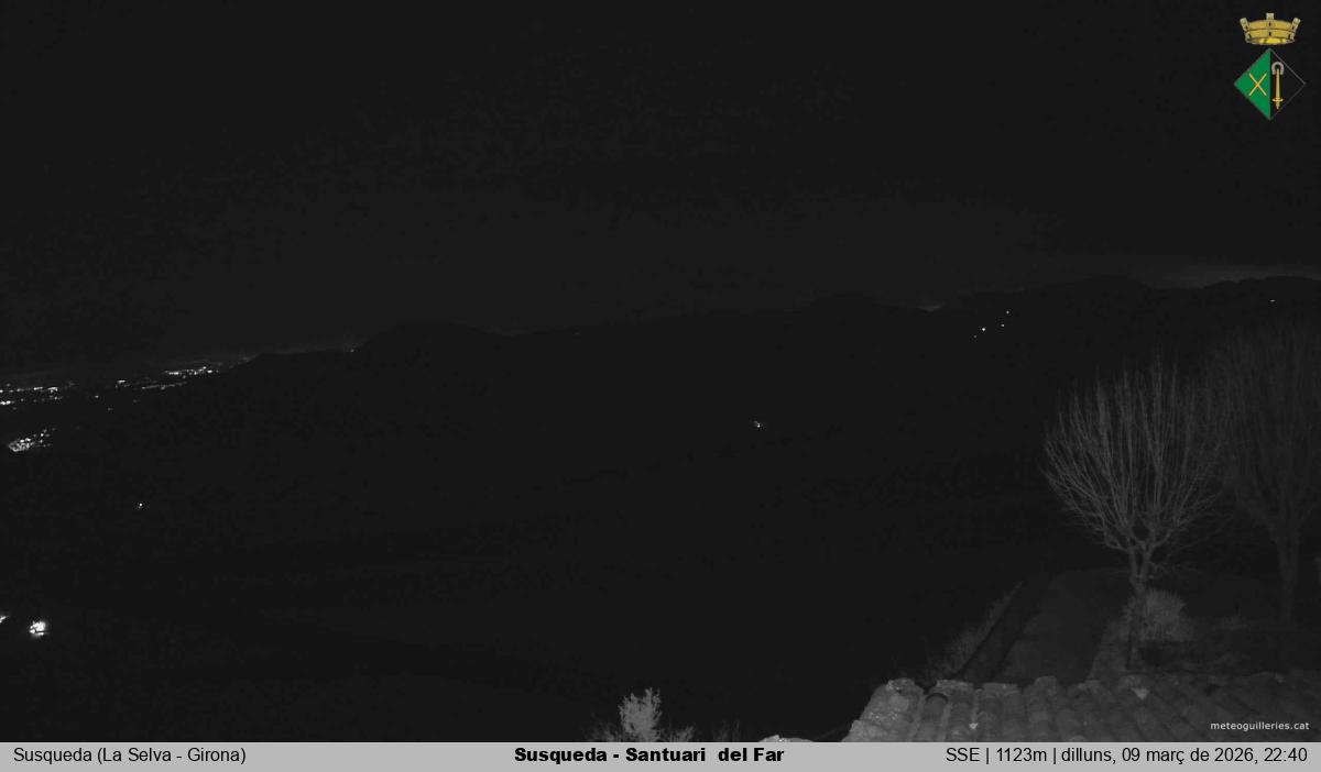 Susqueda - Santuari  del Far