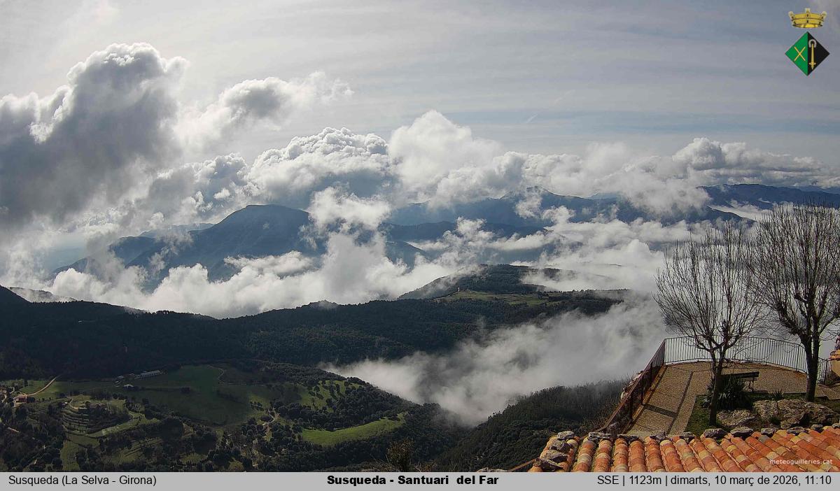 Susqueda - Santuari  del Far