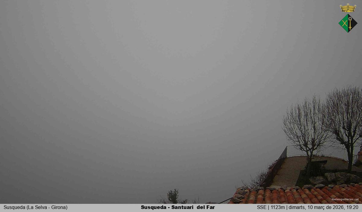 Susqueda - Santuari  del Far