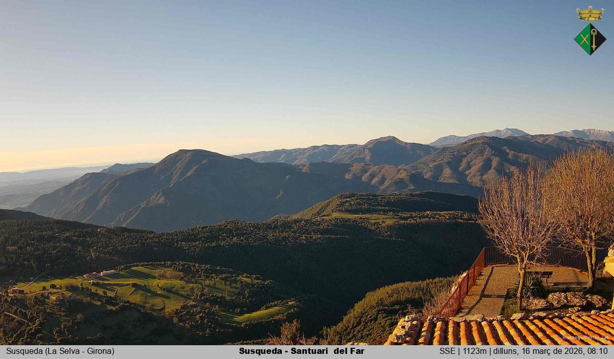 Susqueda - Santuari  del Far