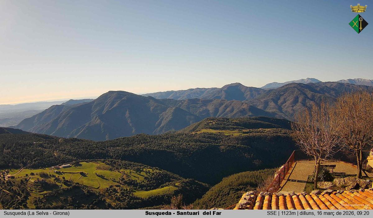Susqueda - Santuari  del Far
