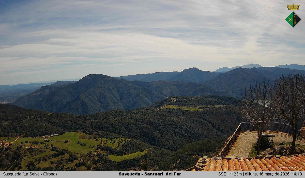 Susqueda - Santuari  del Far