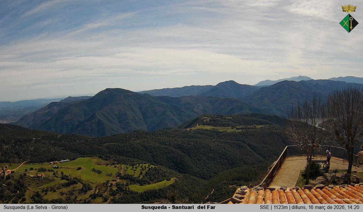 Susqueda - Santuari  del Far
