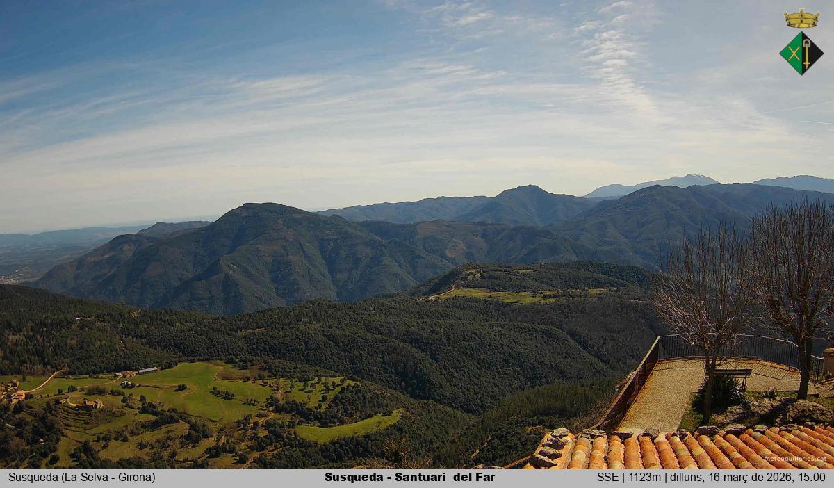 Susqueda - Santuari  del Far