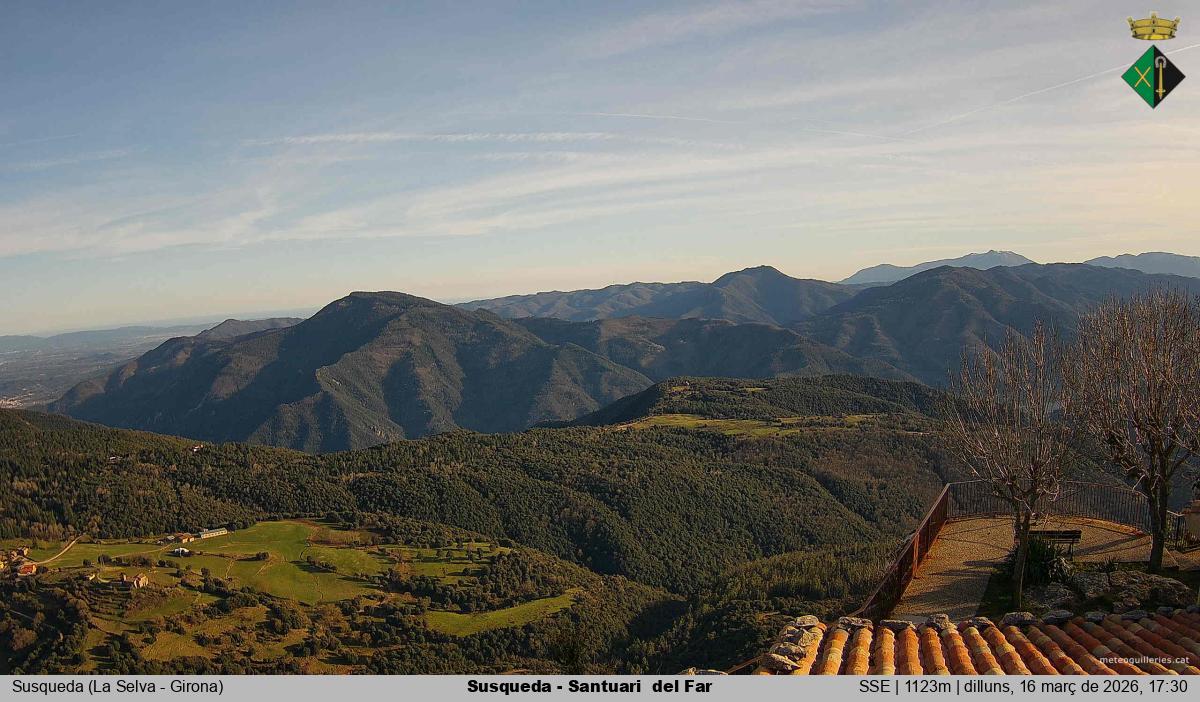 Susqueda - Santuari  del Far