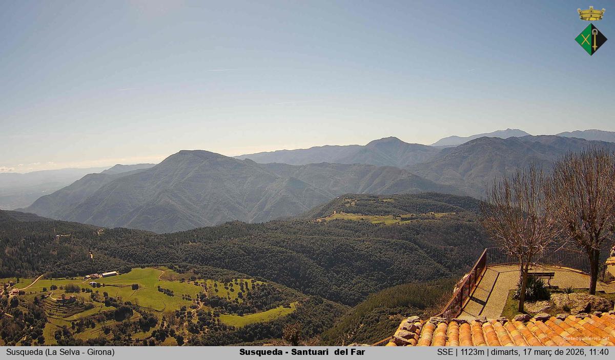 Susqueda - Santuari  del Far