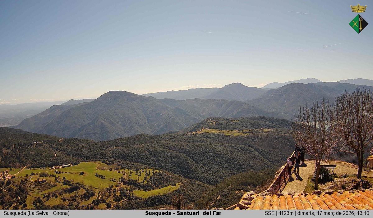 Susqueda - Santuari  del Far