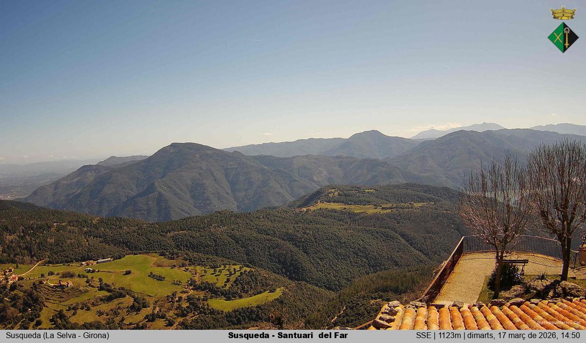 Susqueda - Santuari  del Far
