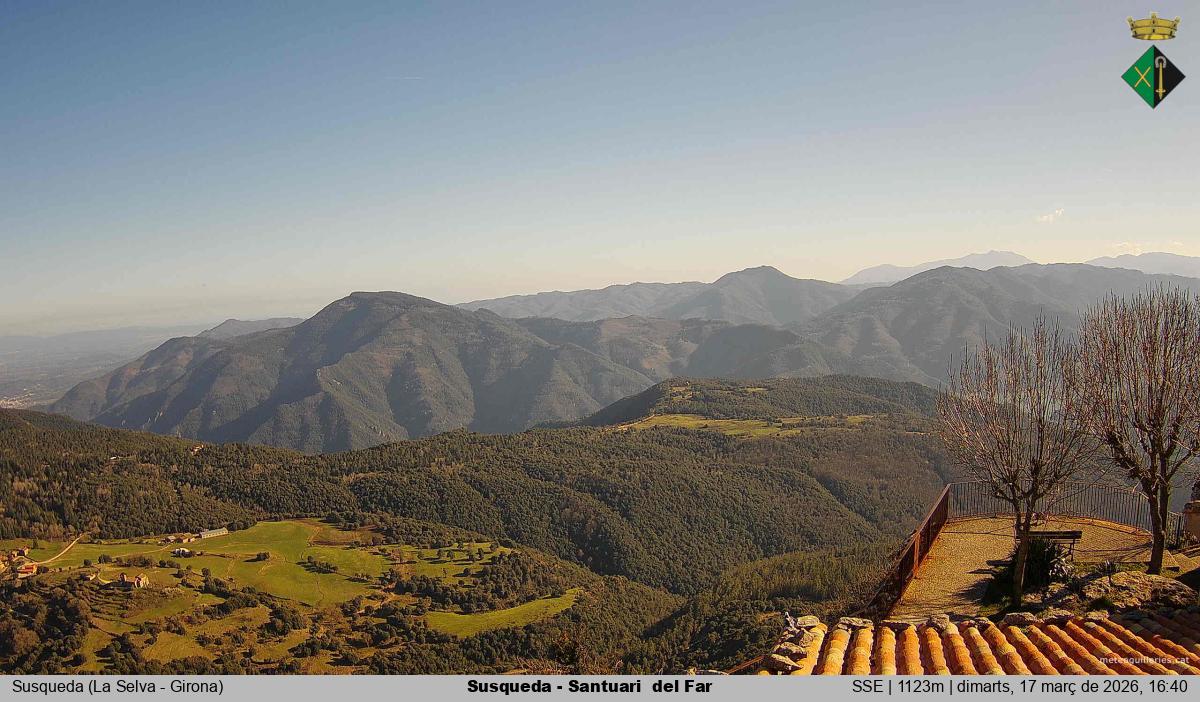 Susqueda - Santuari  del Far
