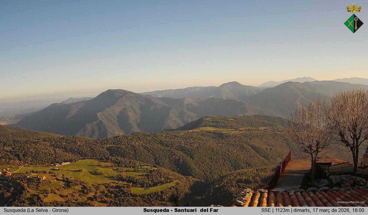 Susqueda - Santuari  del Far