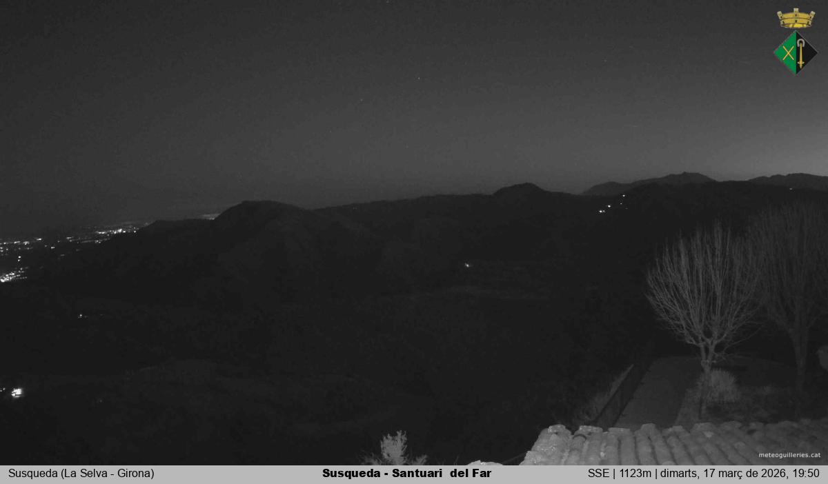 Susqueda - Santuari  del Far