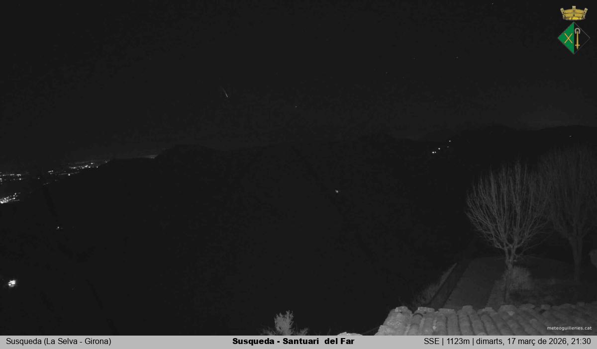 Susqueda - Santuari  del Far