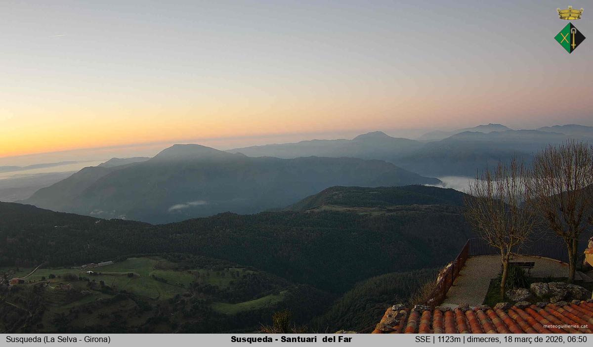 Susqueda - Santuari  del Far