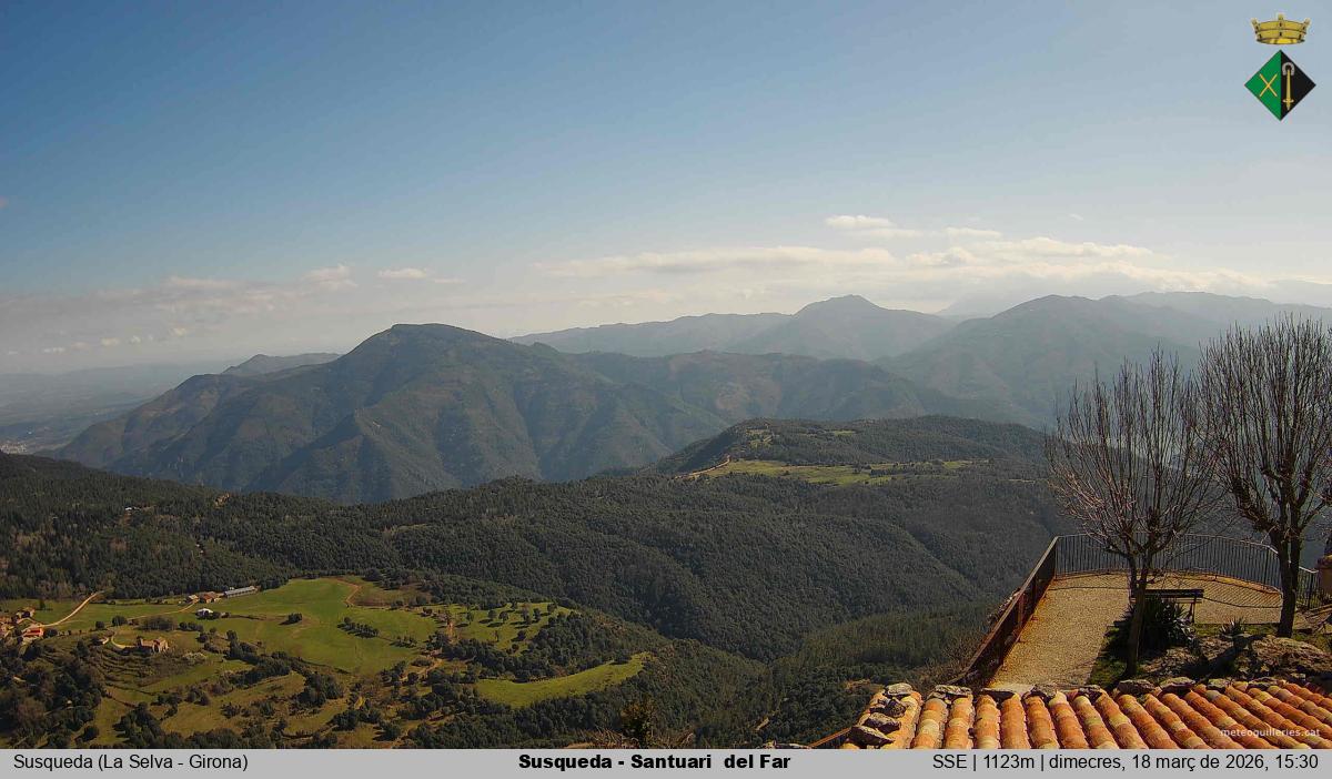 Susqueda - Santuari  del Far