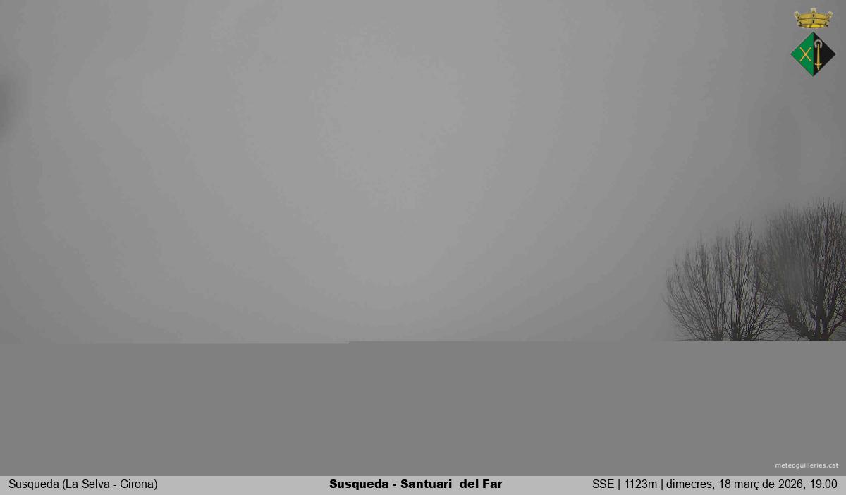 Susqueda - Santuari  del Far