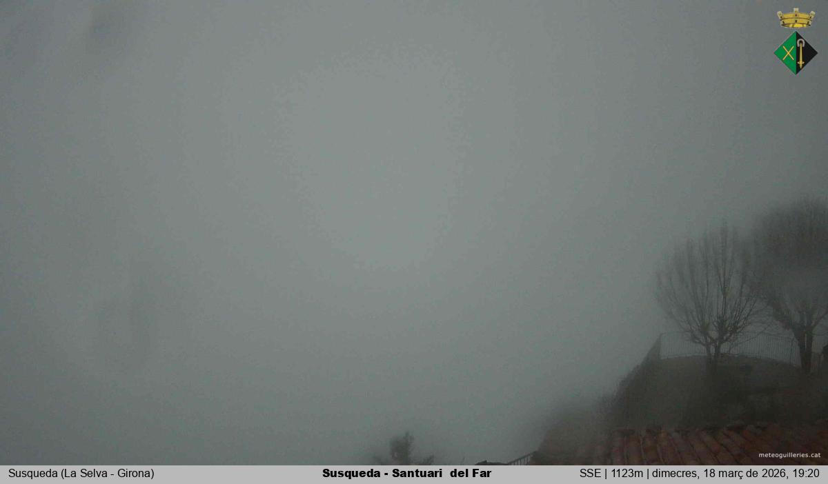 Susqueda - Santuari  del Far