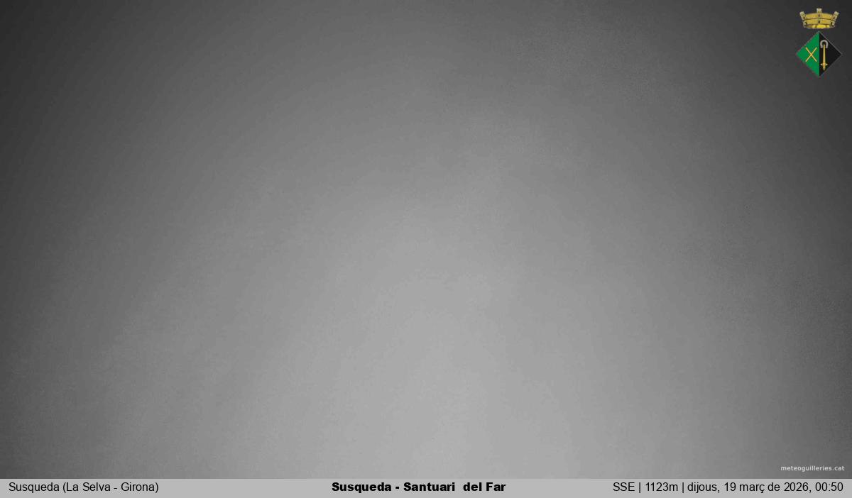 Susqueda - Santuari  del Far