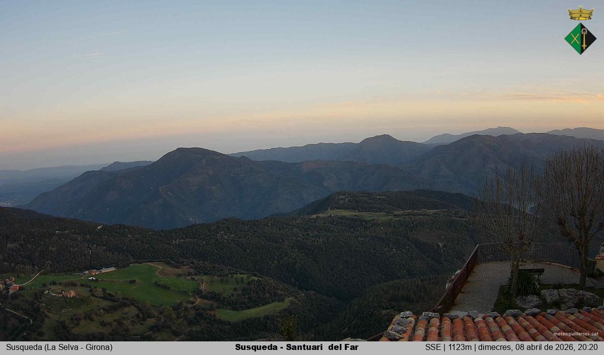 Susqueda - Santuari  del Far