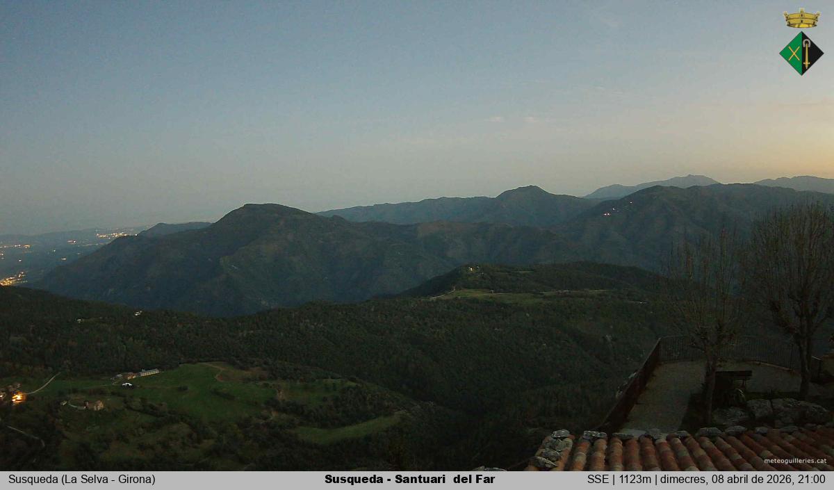 Susqueda - Santuari  del Far