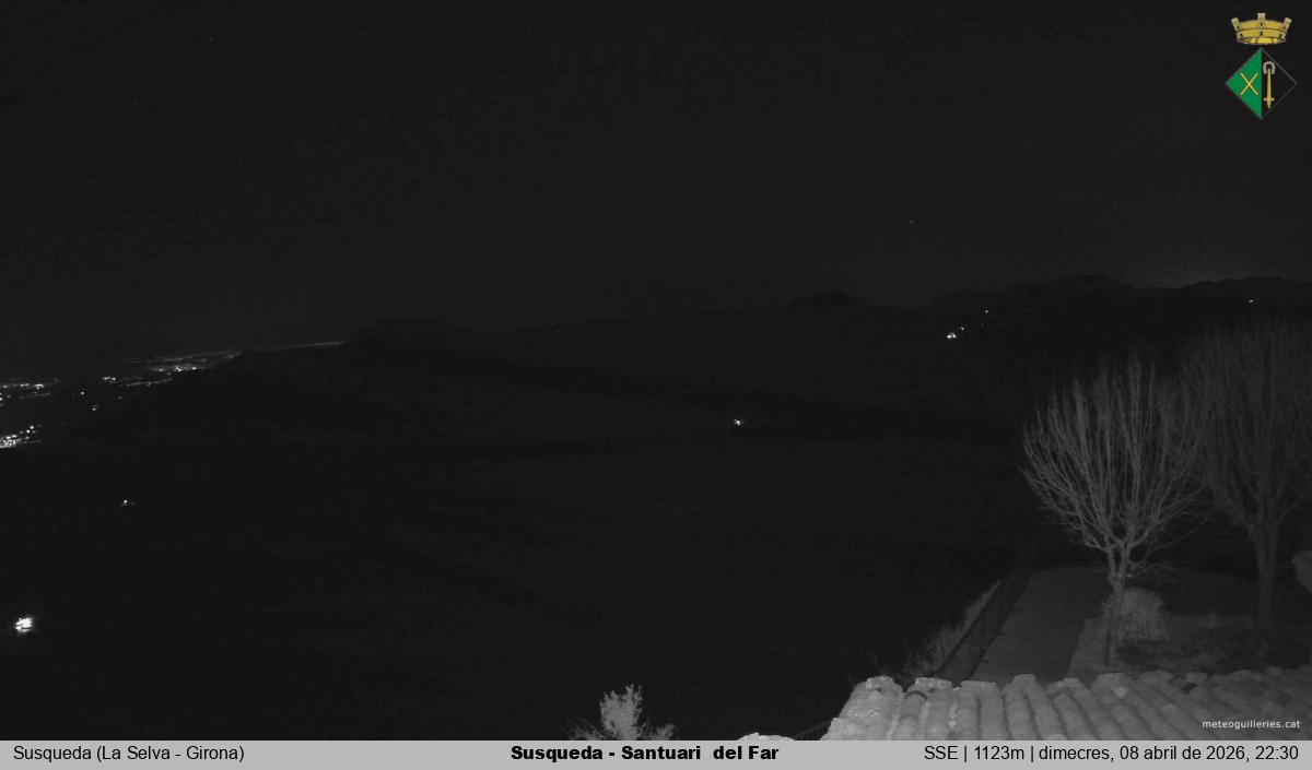 Susqueda - Santuari  del Far