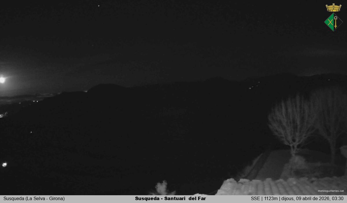 Susqueda - Santuari  del Far