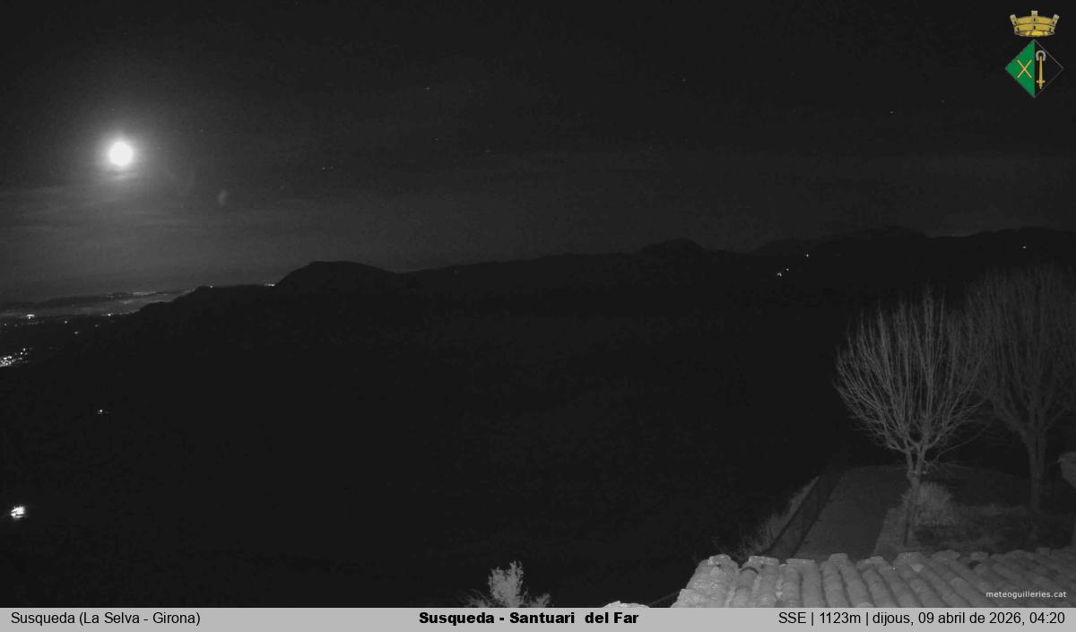 Susqueda - Santuari  del Far