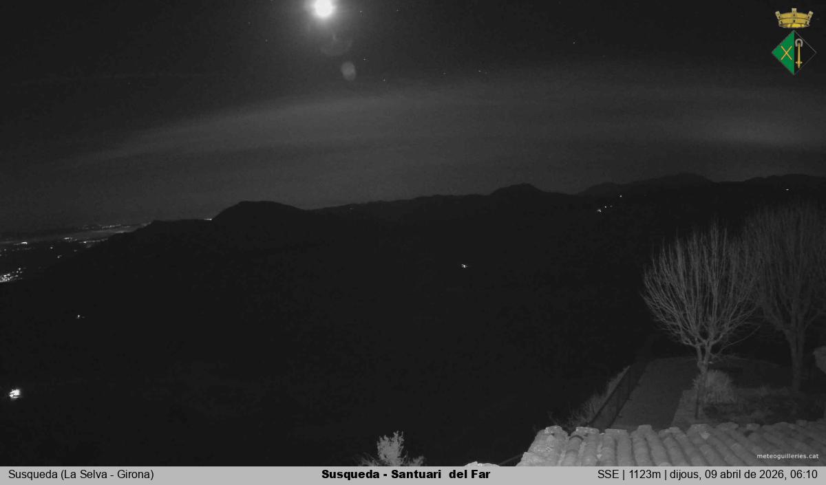 Susqueda - Santuari  del Far